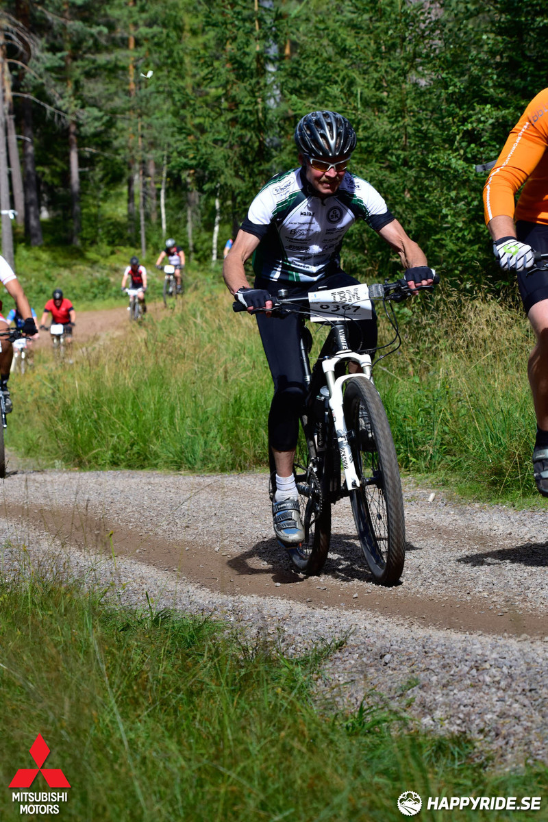 Bild från Cykelvasan 2016